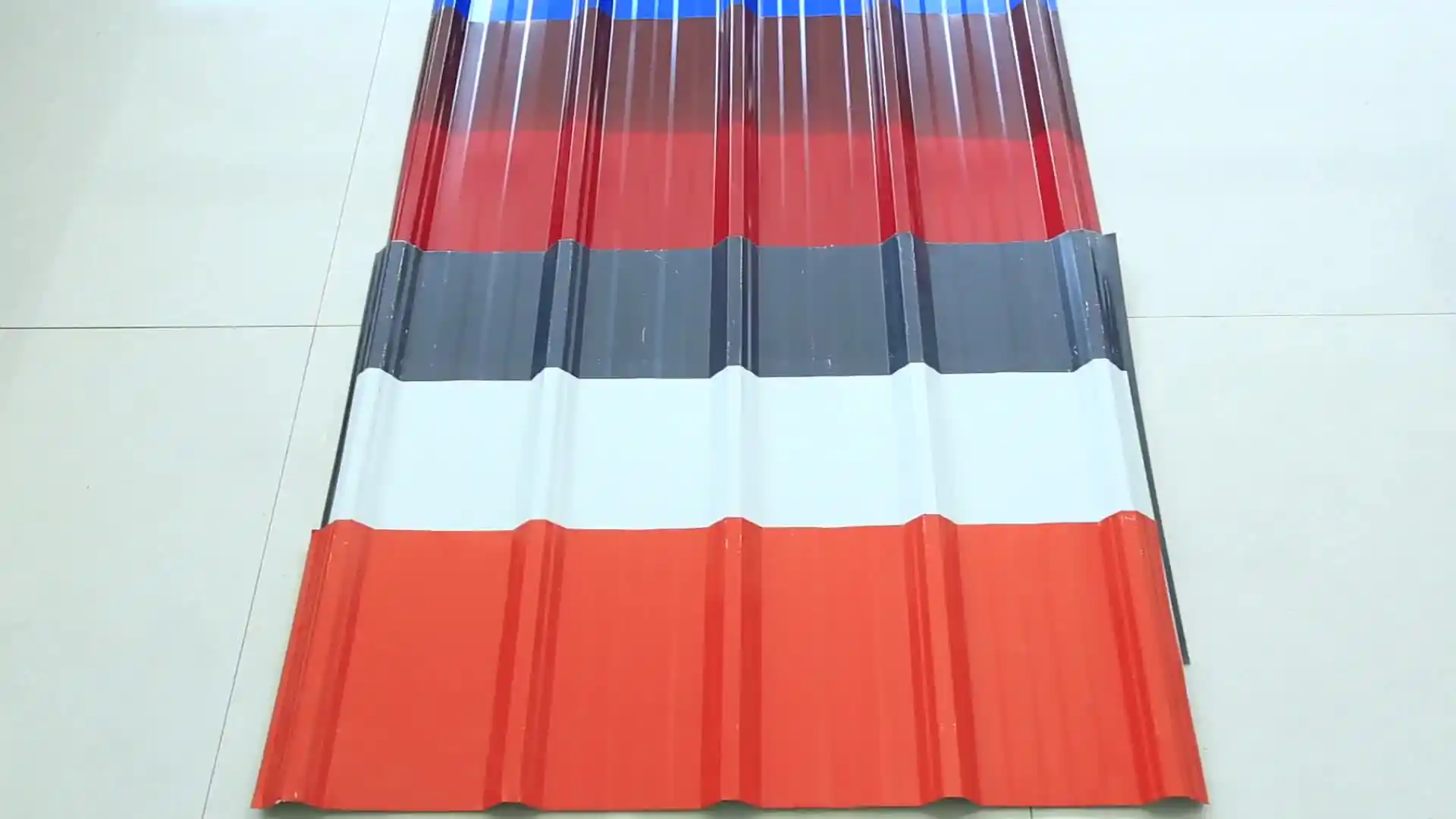 PPGI Roofing Sheet