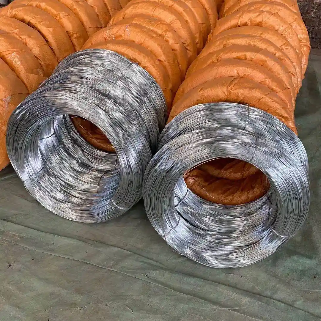Galvanized Iron Wire